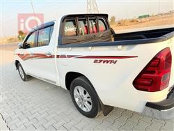 تۆیۆتا هایلۆکس